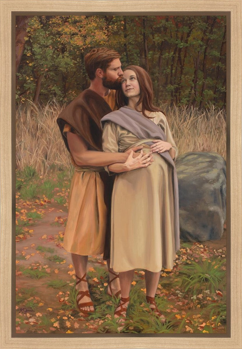 The Mother of All Living