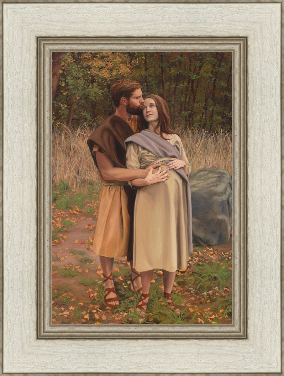 The Mother of All Living