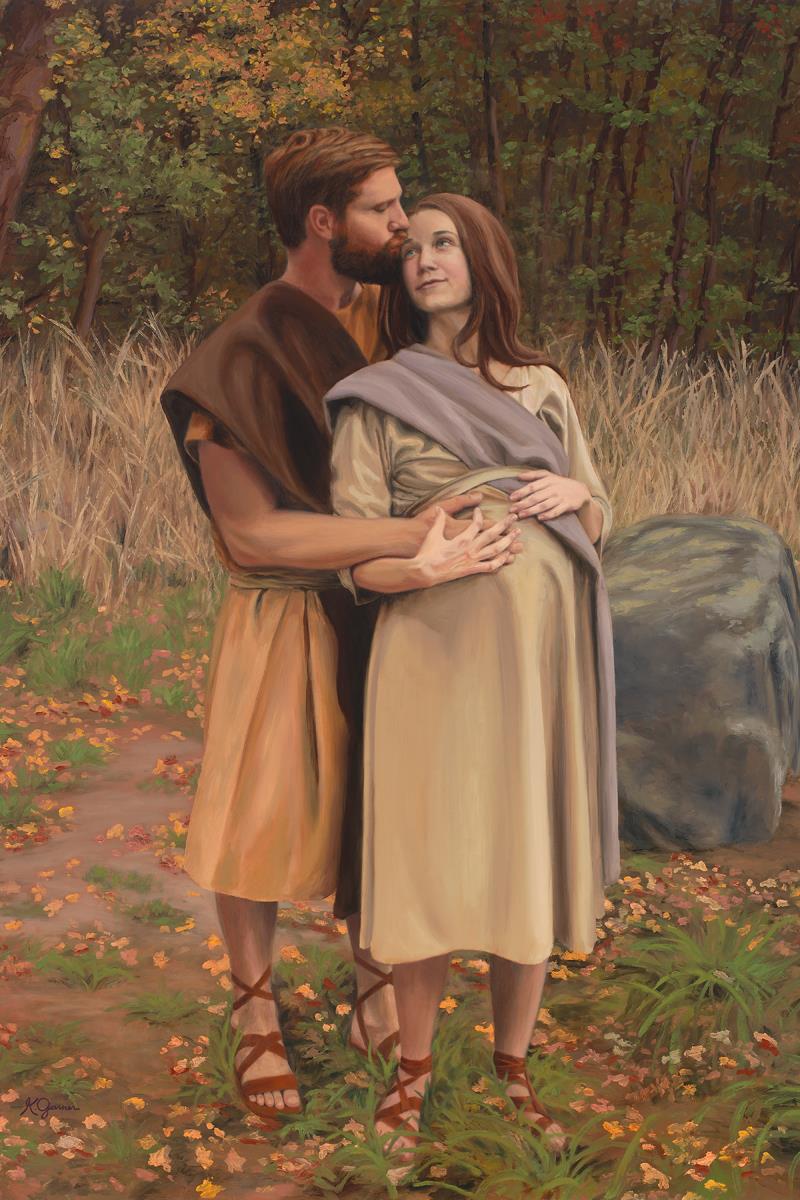 The Mother of All Living