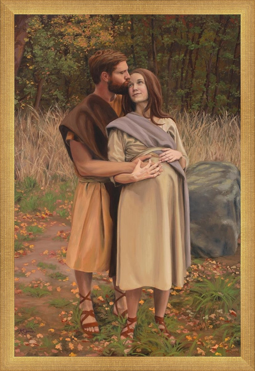 The Mother of All Living