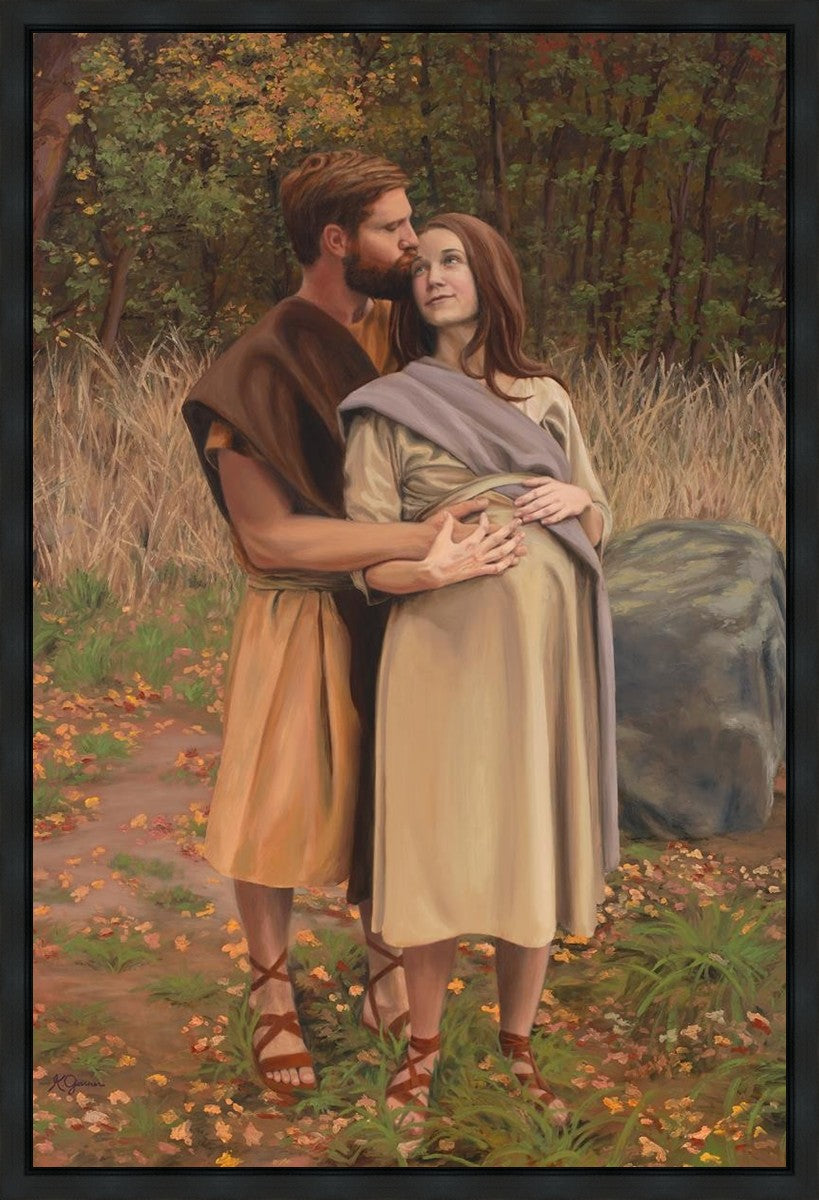 The Mother of All Living