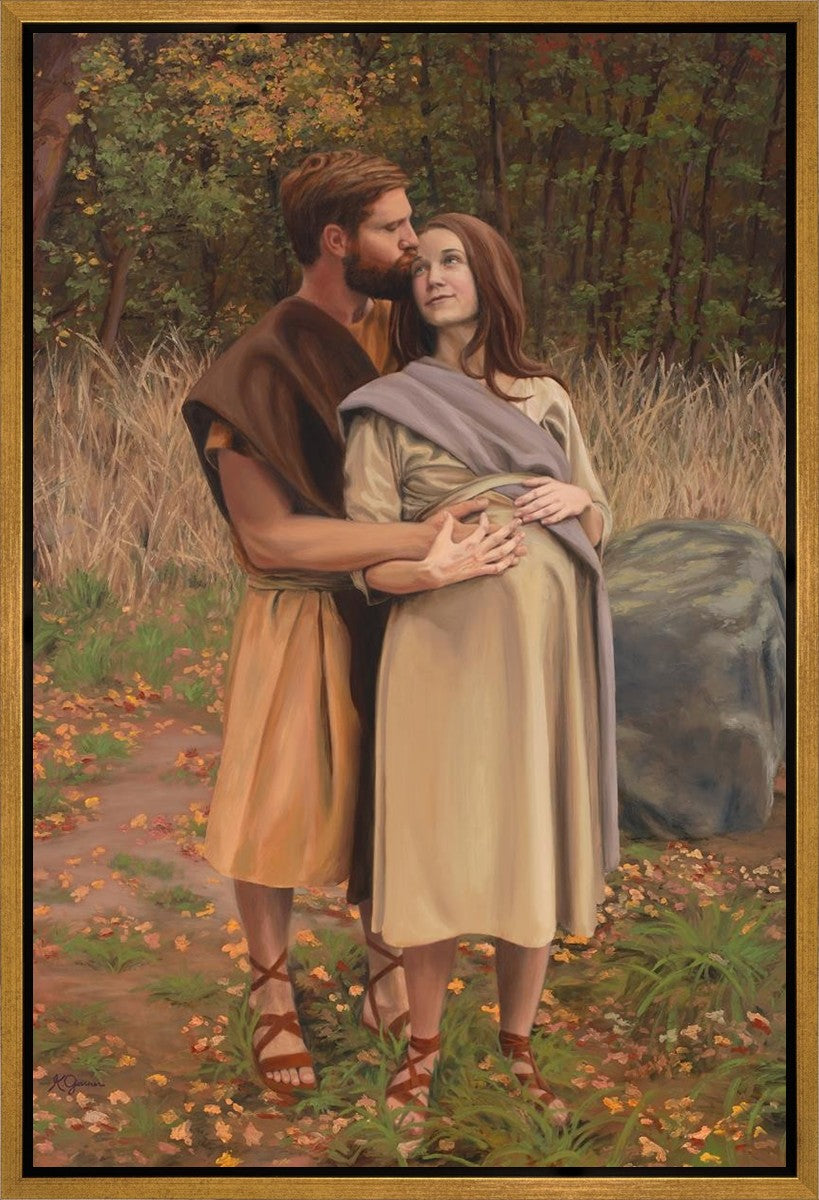 The Mother of All Living