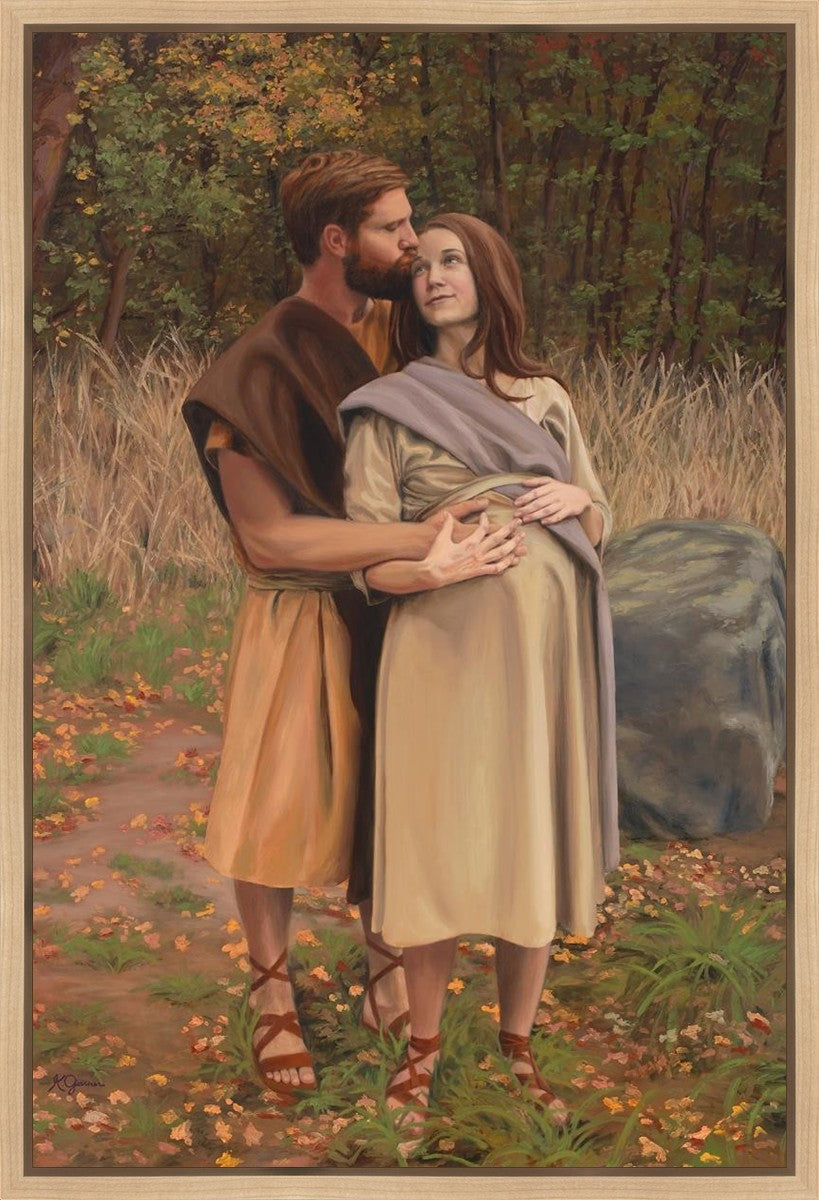 The Mother of All Living