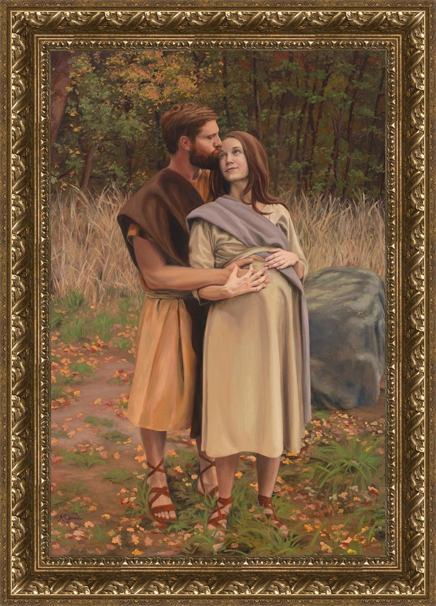 The Mother of All Living