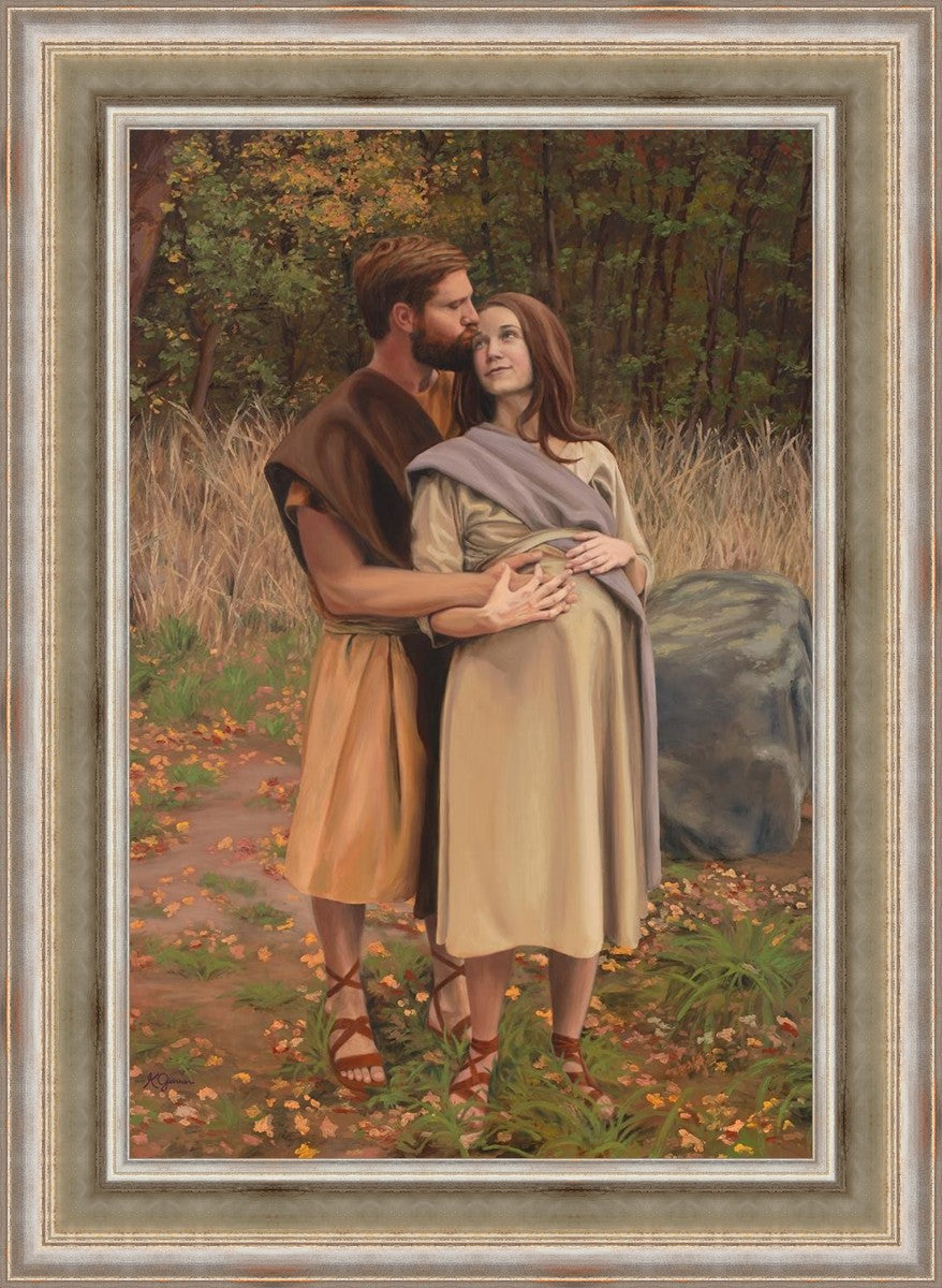 The Mother of All Living