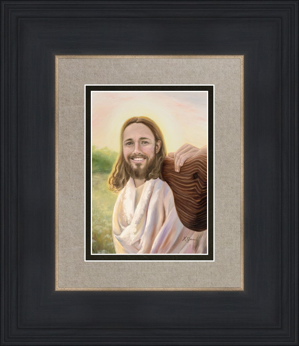 My Yoke is Easy My Burden Light