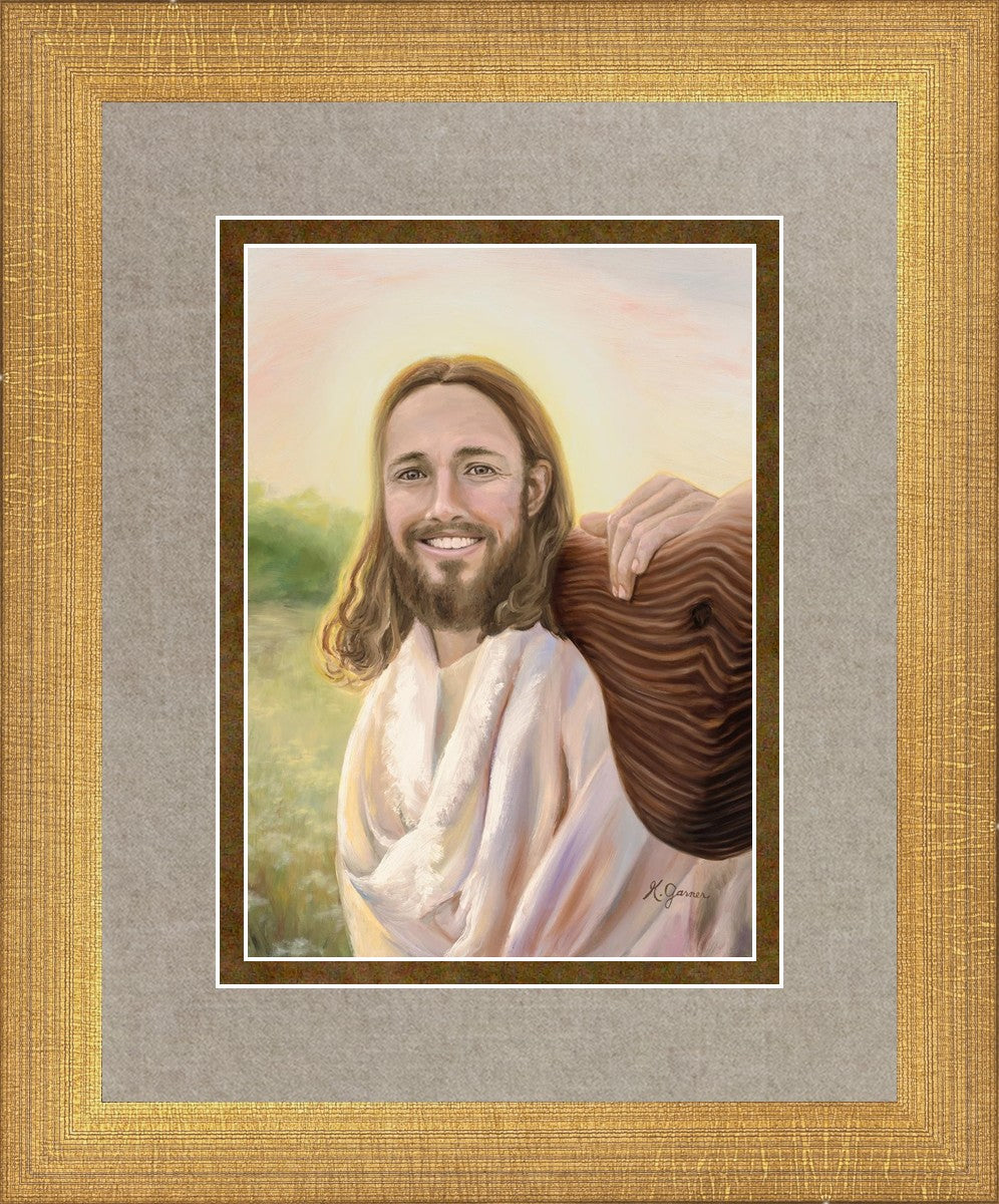 My Yoke is Easy My Burden Light