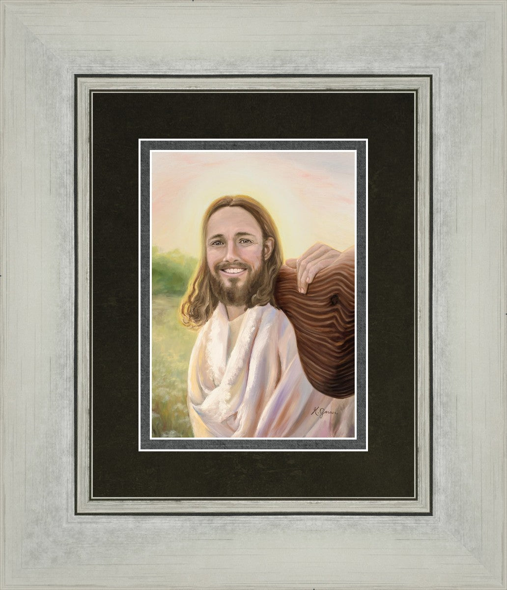 My Yoke is Easy My Burden Light