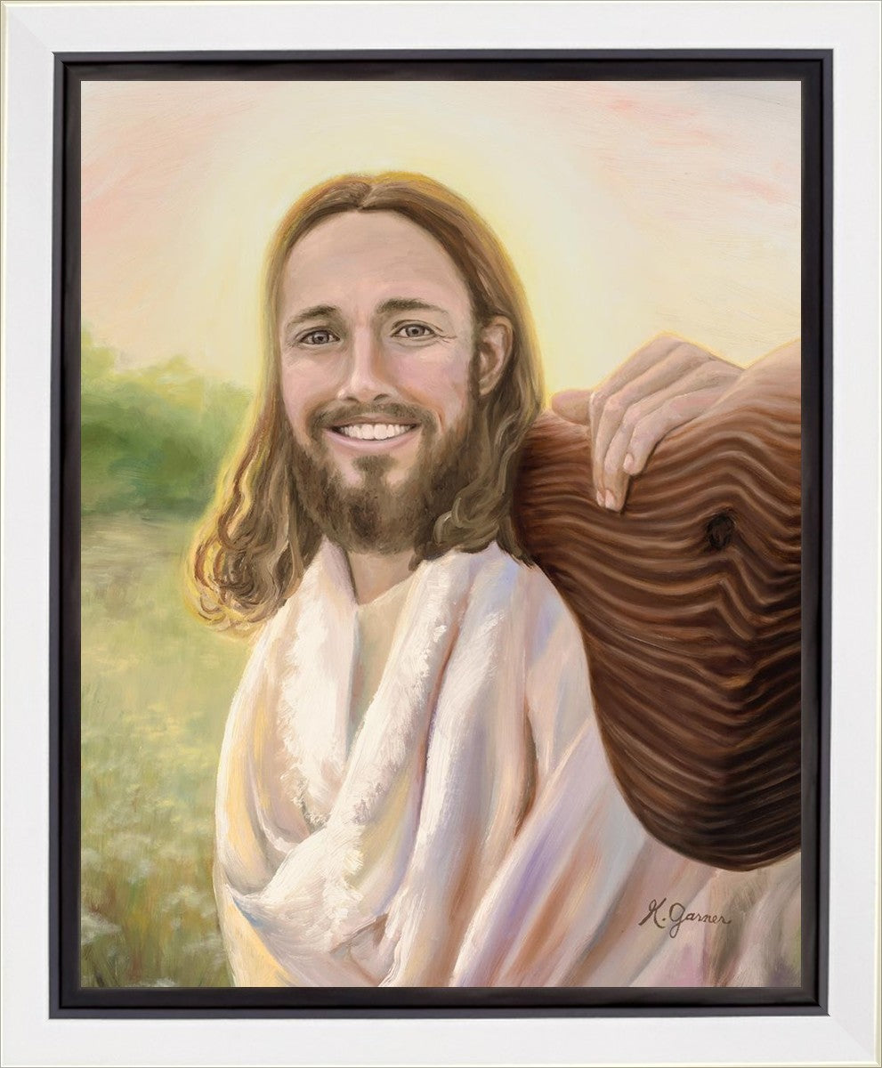 My Yoke is Easy My Burden Light