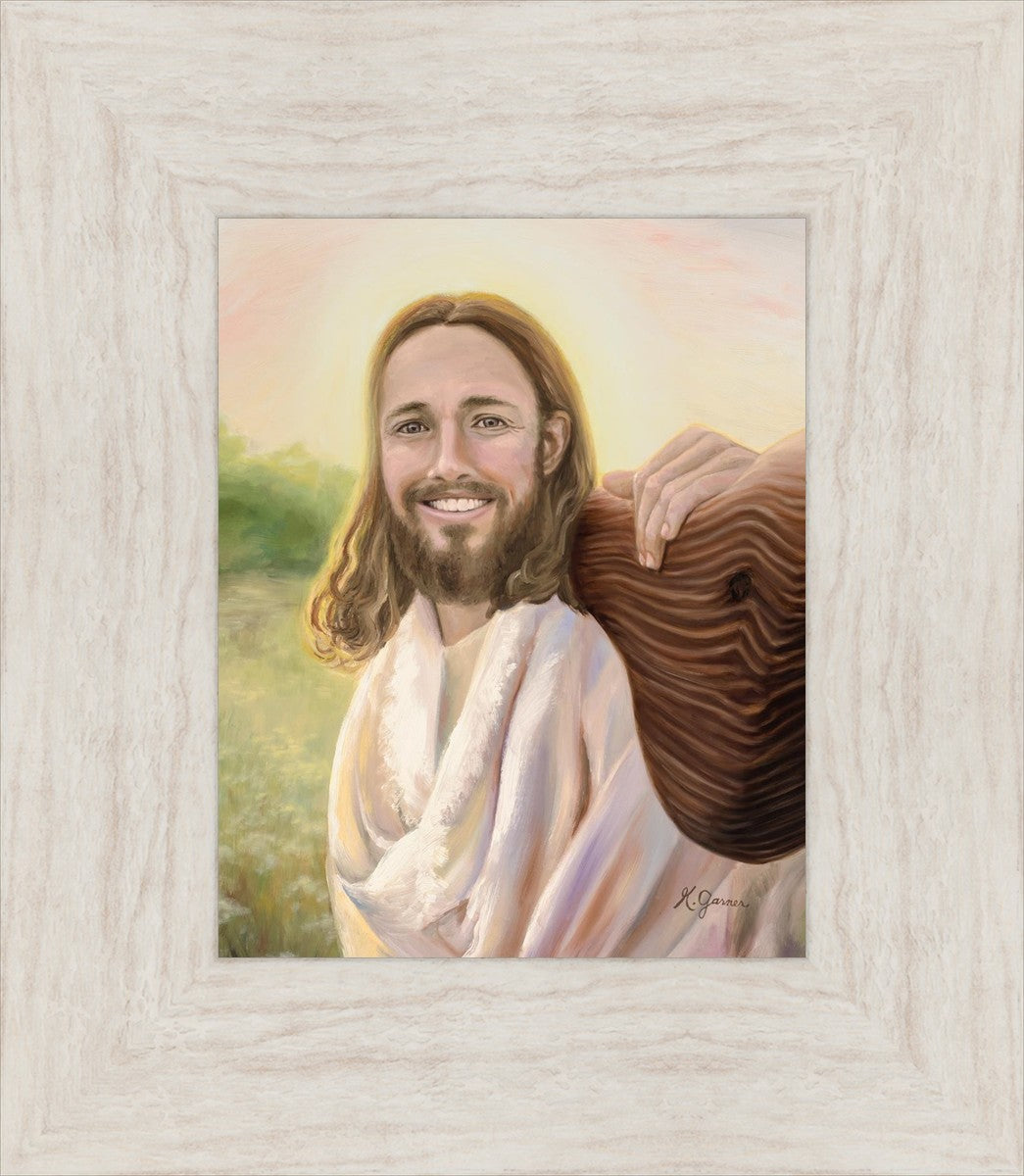 My Yoke is Easy My Burden Light