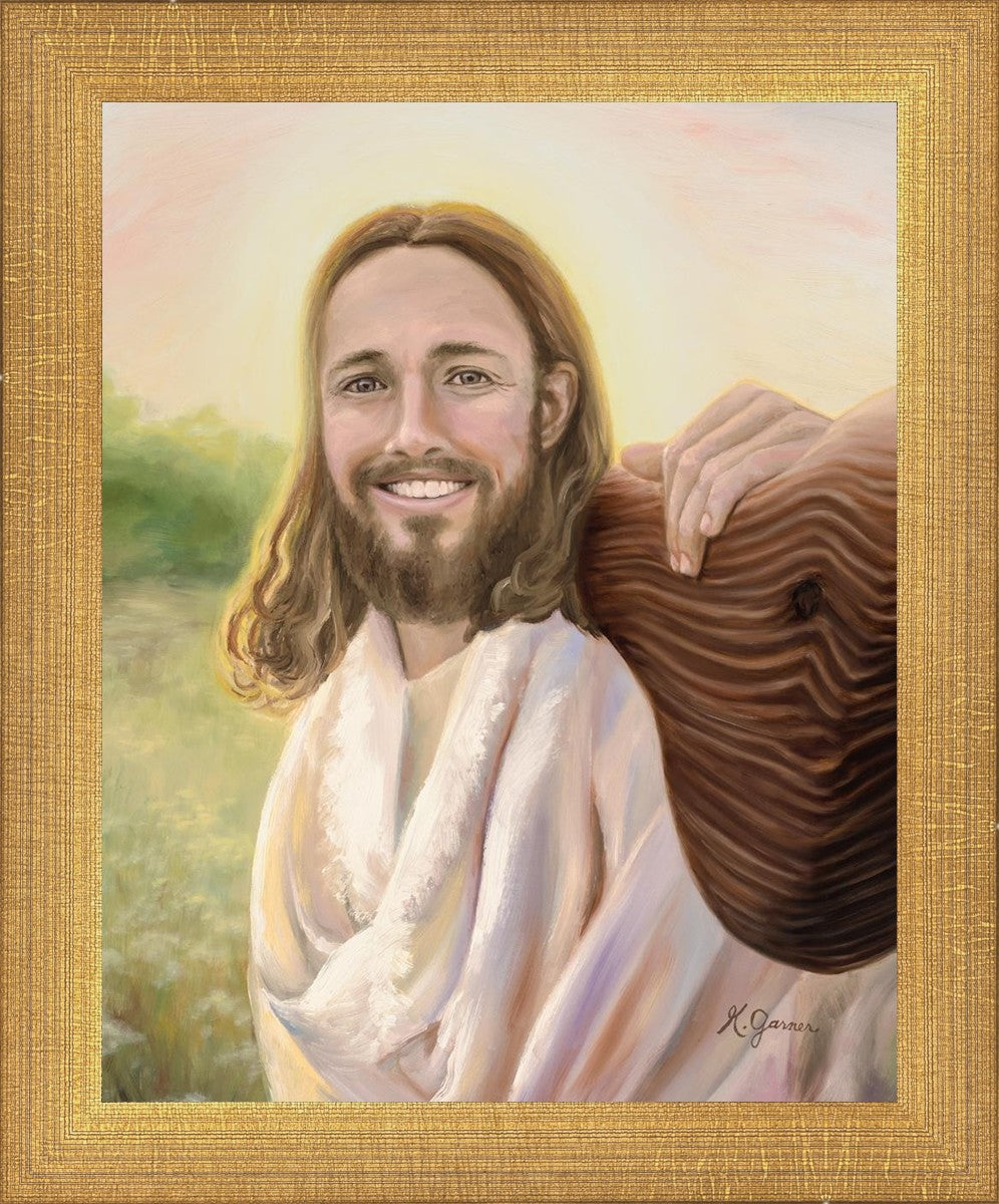 My Yoke is Easy My Burden Light