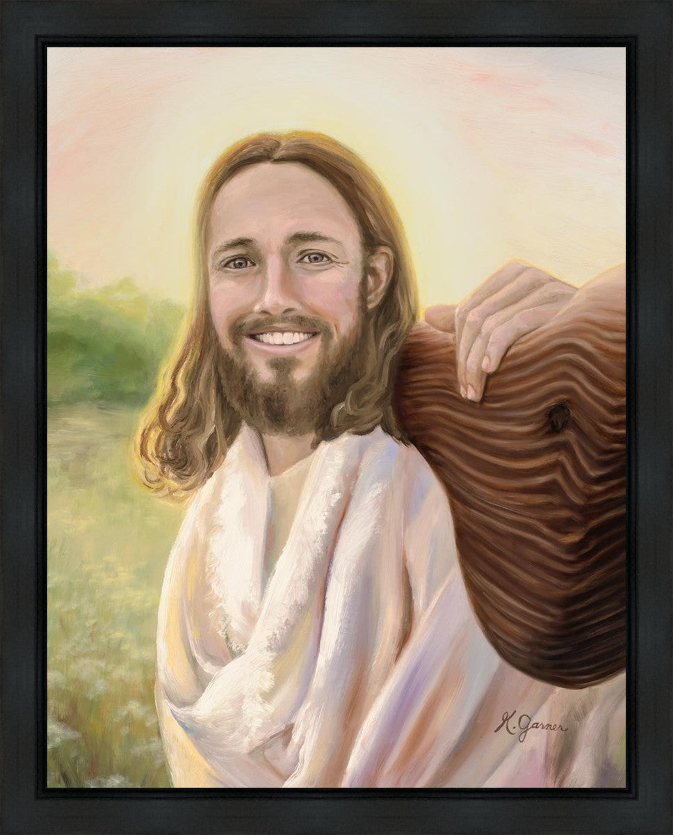 My Yoke is Easy My Burden Light