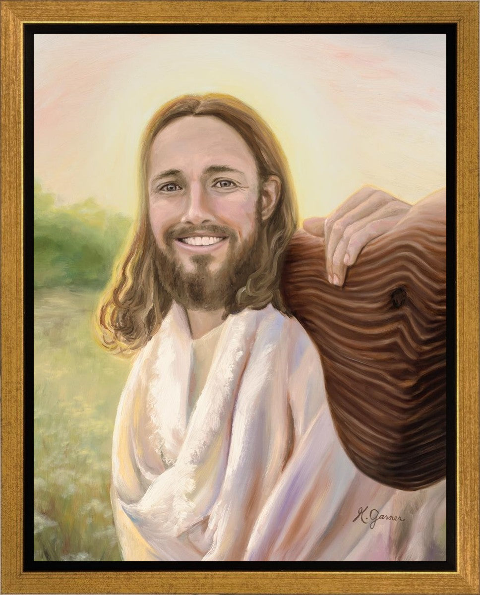 My Yoke is Easy My Burden Light