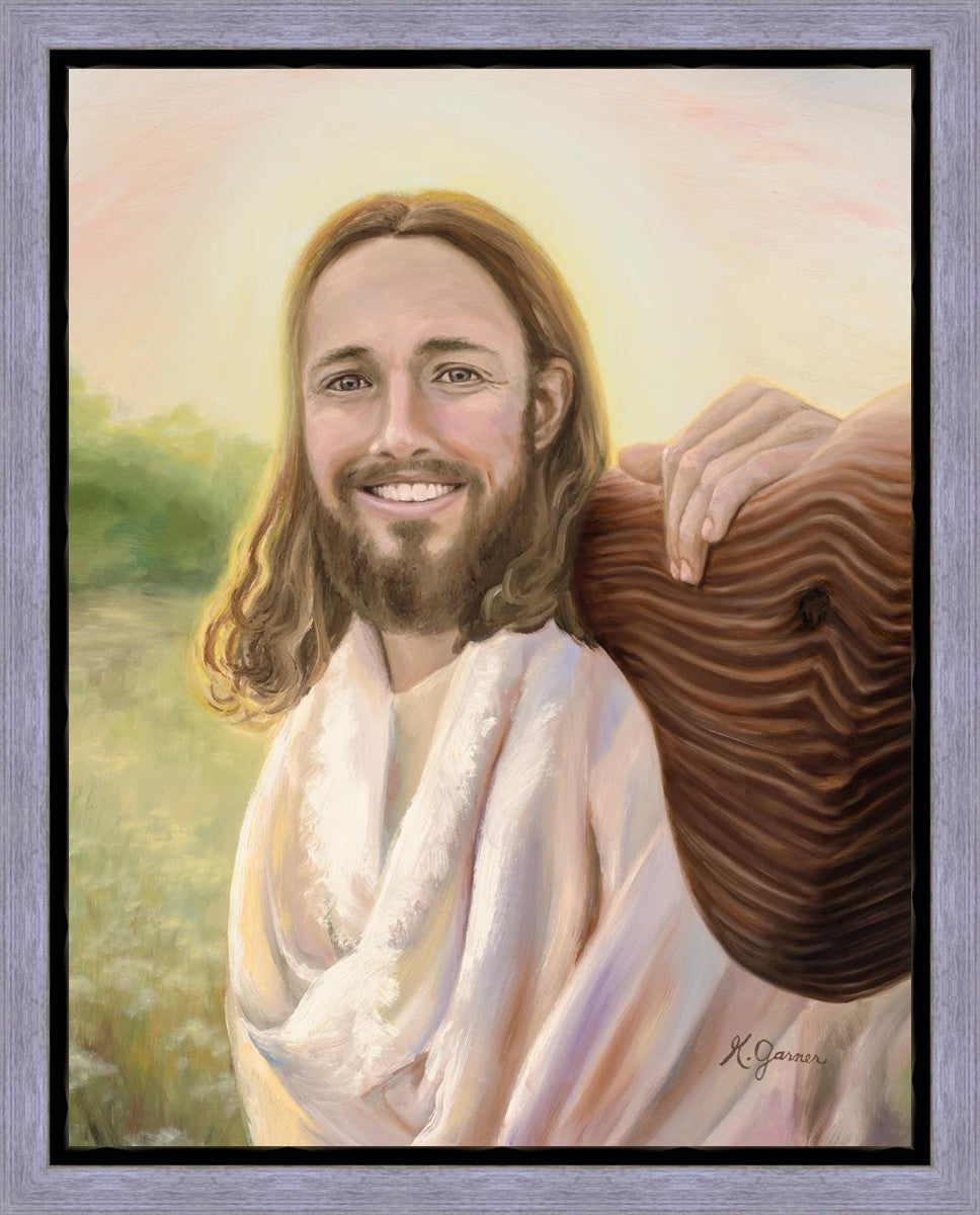 My Yoke is Easy My Burden Light