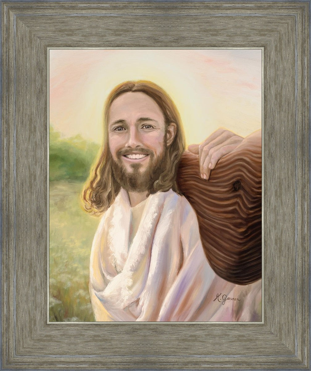 My Yoke is Easy My Burden Light