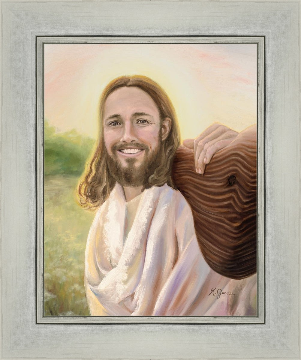 My Yoke is Easy My Burden Light