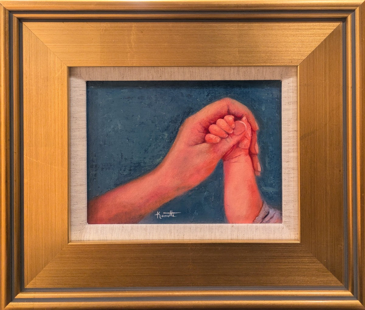 I've Got You Original Artwork