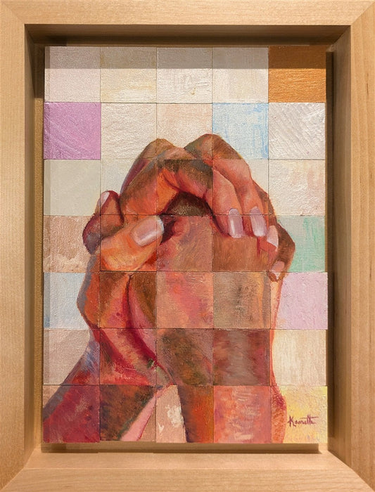 Held Together Original Artwork