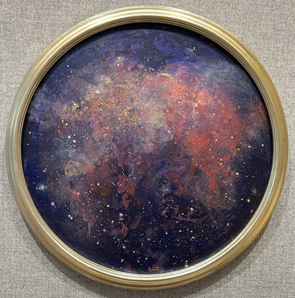 In the Beginning Original Artwork