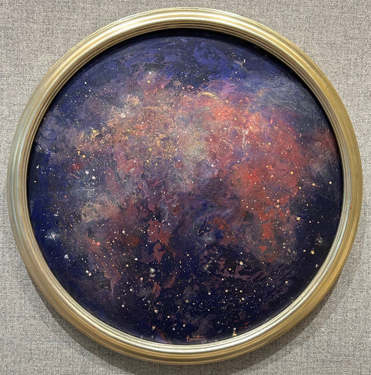 In the Beginning Original Artwork