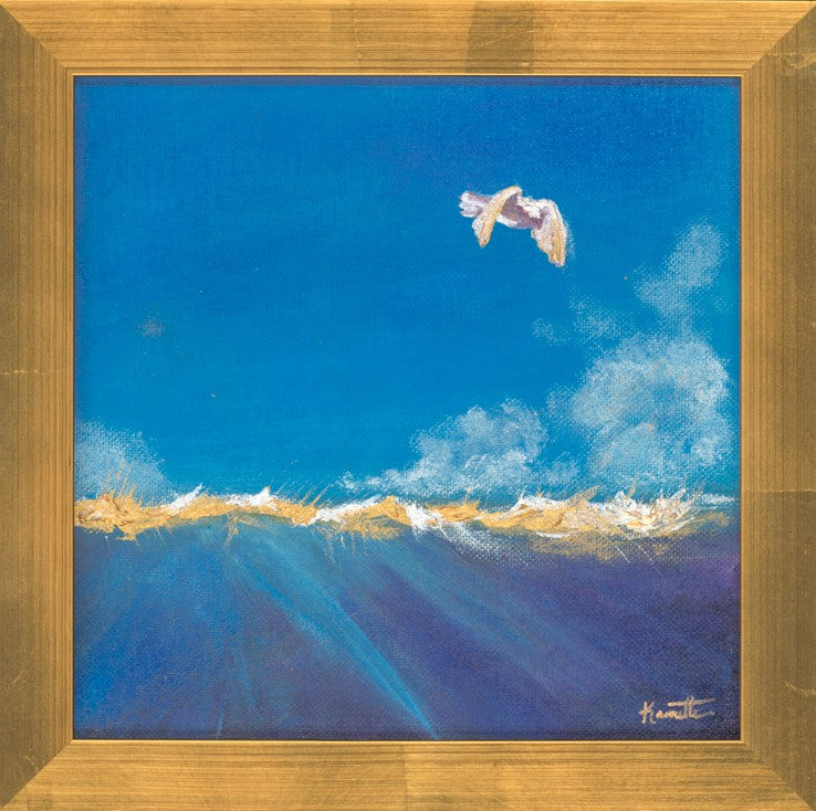 Day Five - Life Above and Below Original Artwork