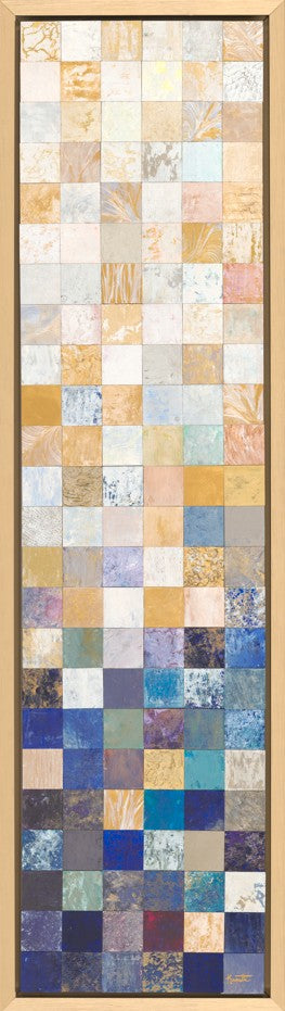 Descending Light III Original Artwork