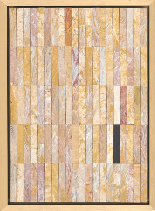 The One II - Rectangle Original Artwork