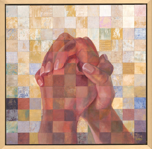 Beyond Our Power II Original Artwork