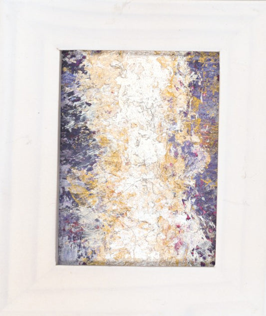 Pillar By Night Mini Study I Original Artwork