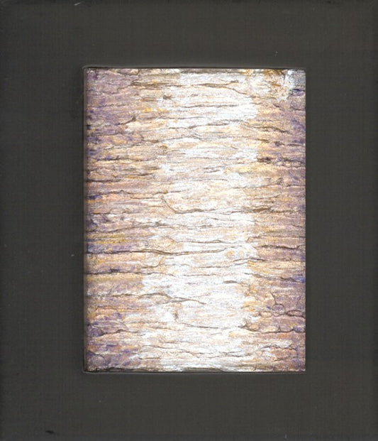 Pillar By Night Mini Study II Original Artwork