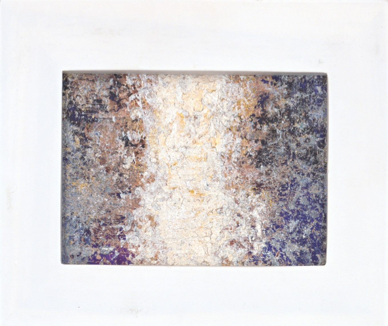 Pillar By Night Mini Study III Original Artwork