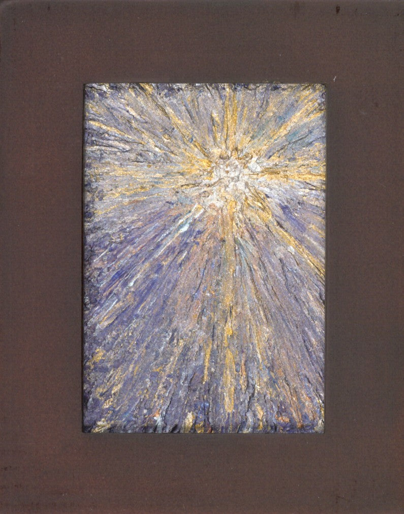 At The Intersection Mini Study III Original Artwork