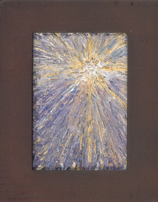 At The Intersection Mini Study III Original Artwork