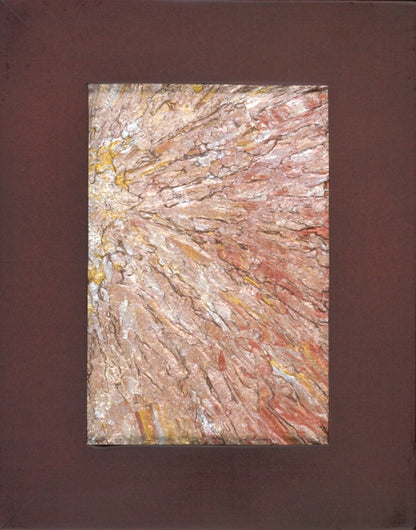 Rays of Light Mini Study II Original Artwork