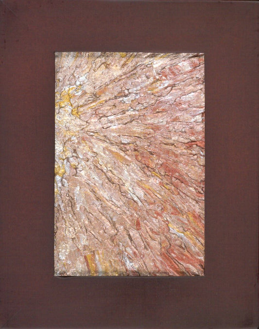 Rays of Light Mini Study II Original Artwork