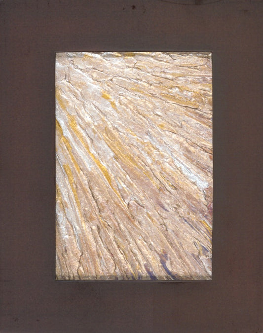 Rays of Light Mini Study V Original Artwork