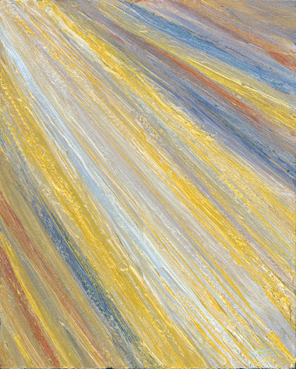 Rays of Light Original Artwork