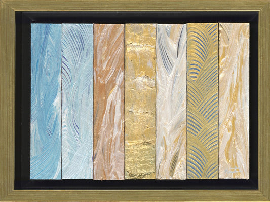 Complete Offering IV Original Artwork