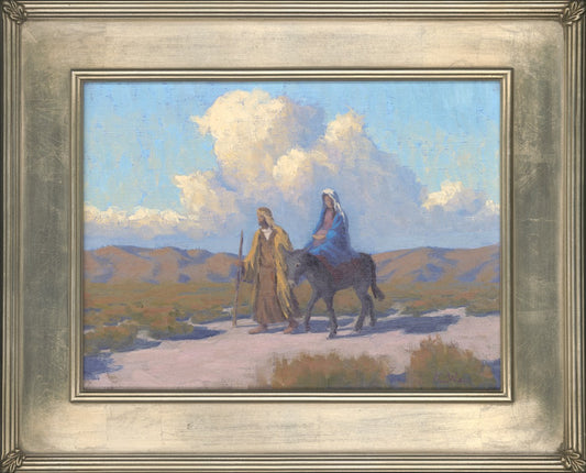 The Journey Home Original Artwork