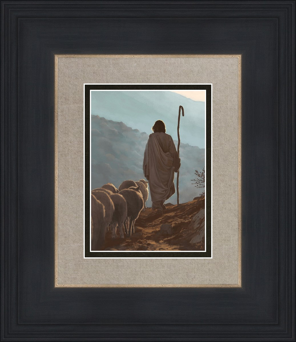 Jesus The Great Shepherd