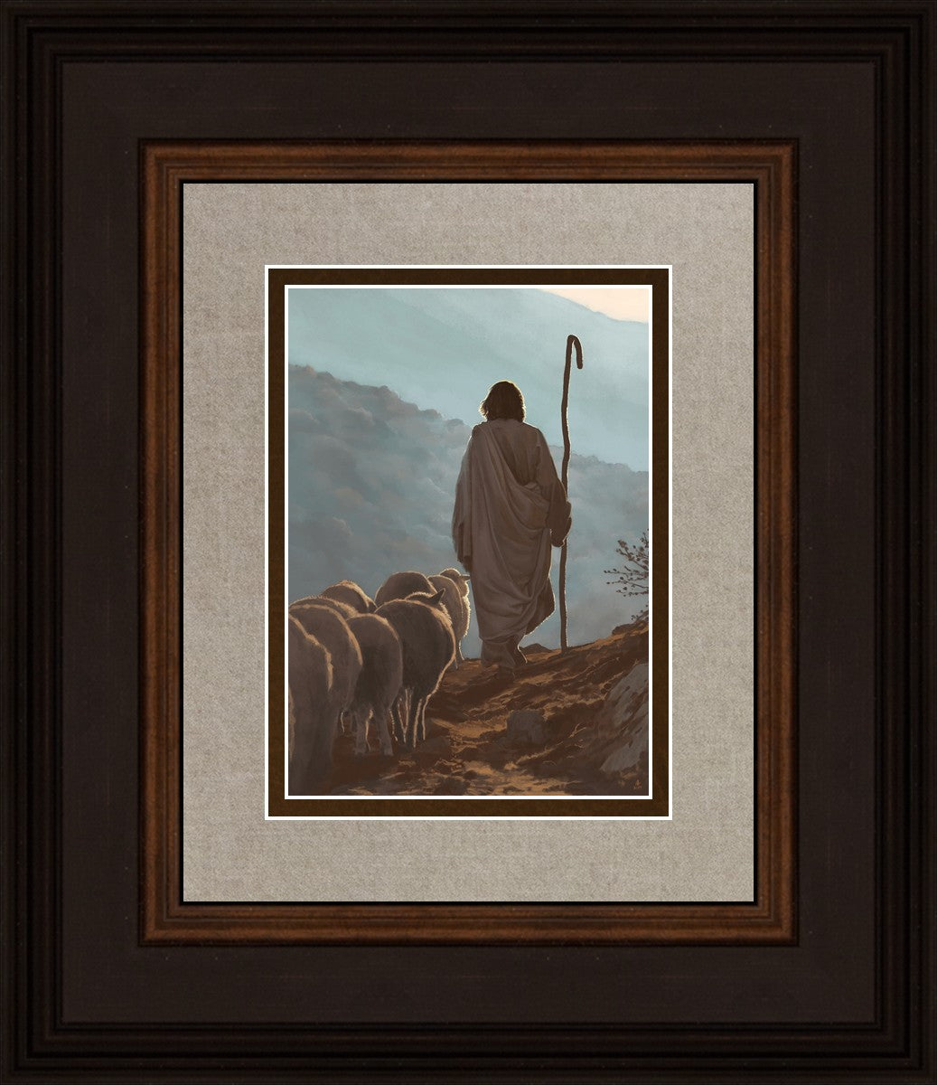 Jesus The Great Shepherd