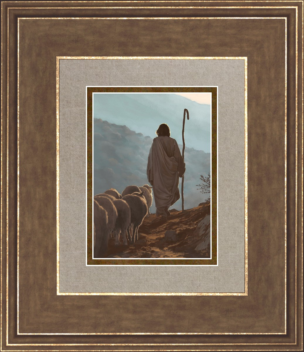 Jesus The Great Shepherd