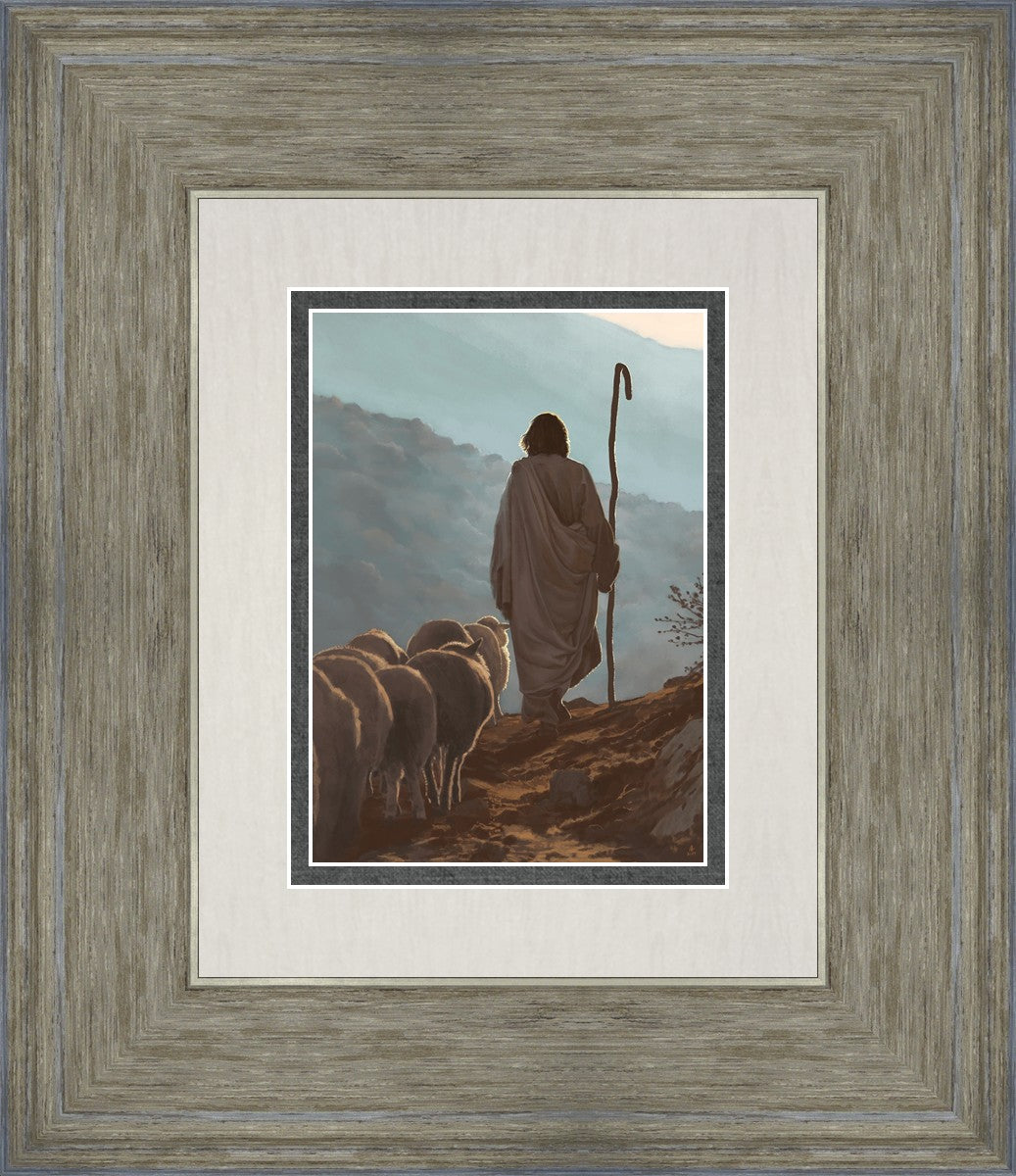 Jesus The Great Shepherd