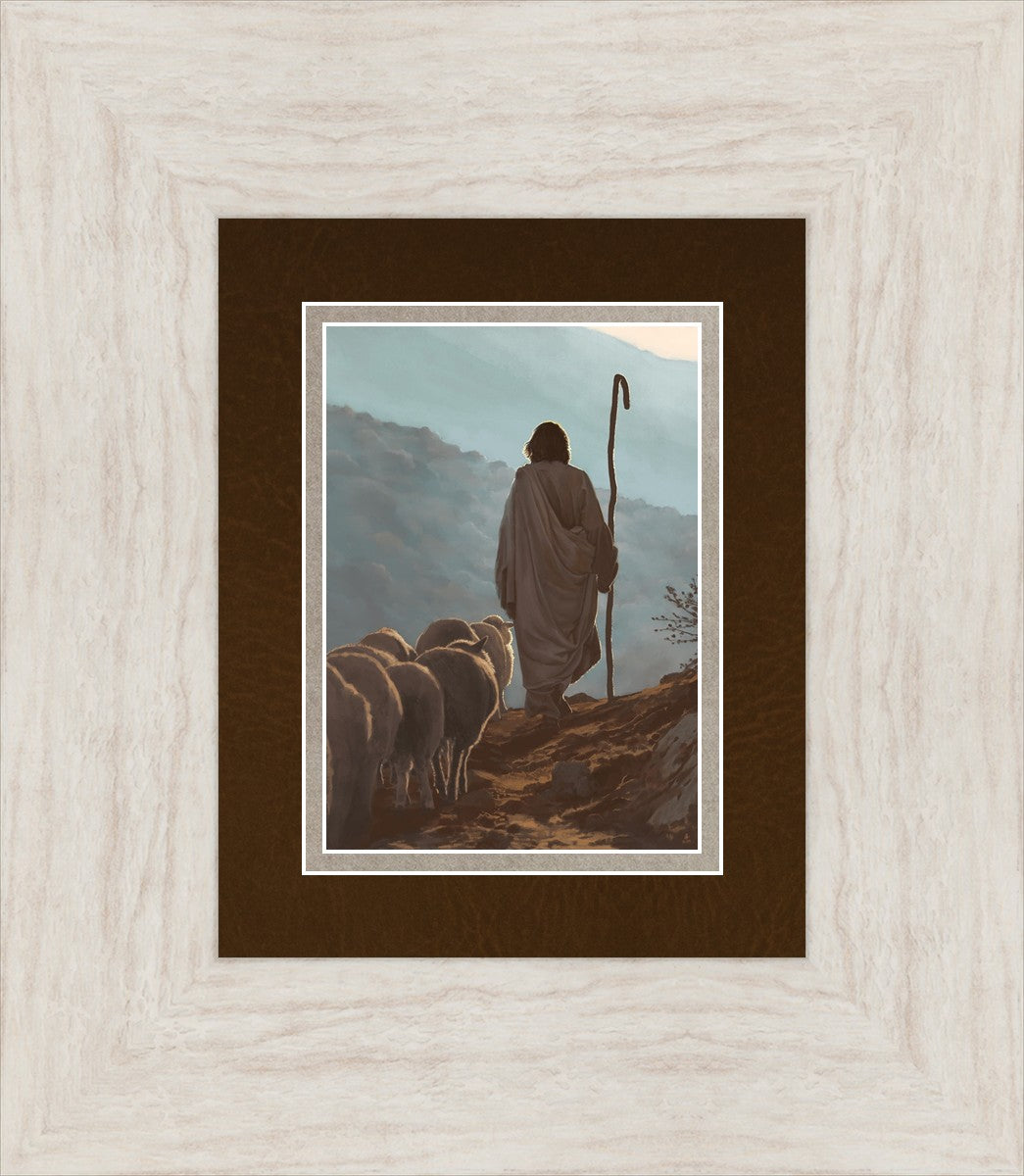 Jesus The Great Shepherd