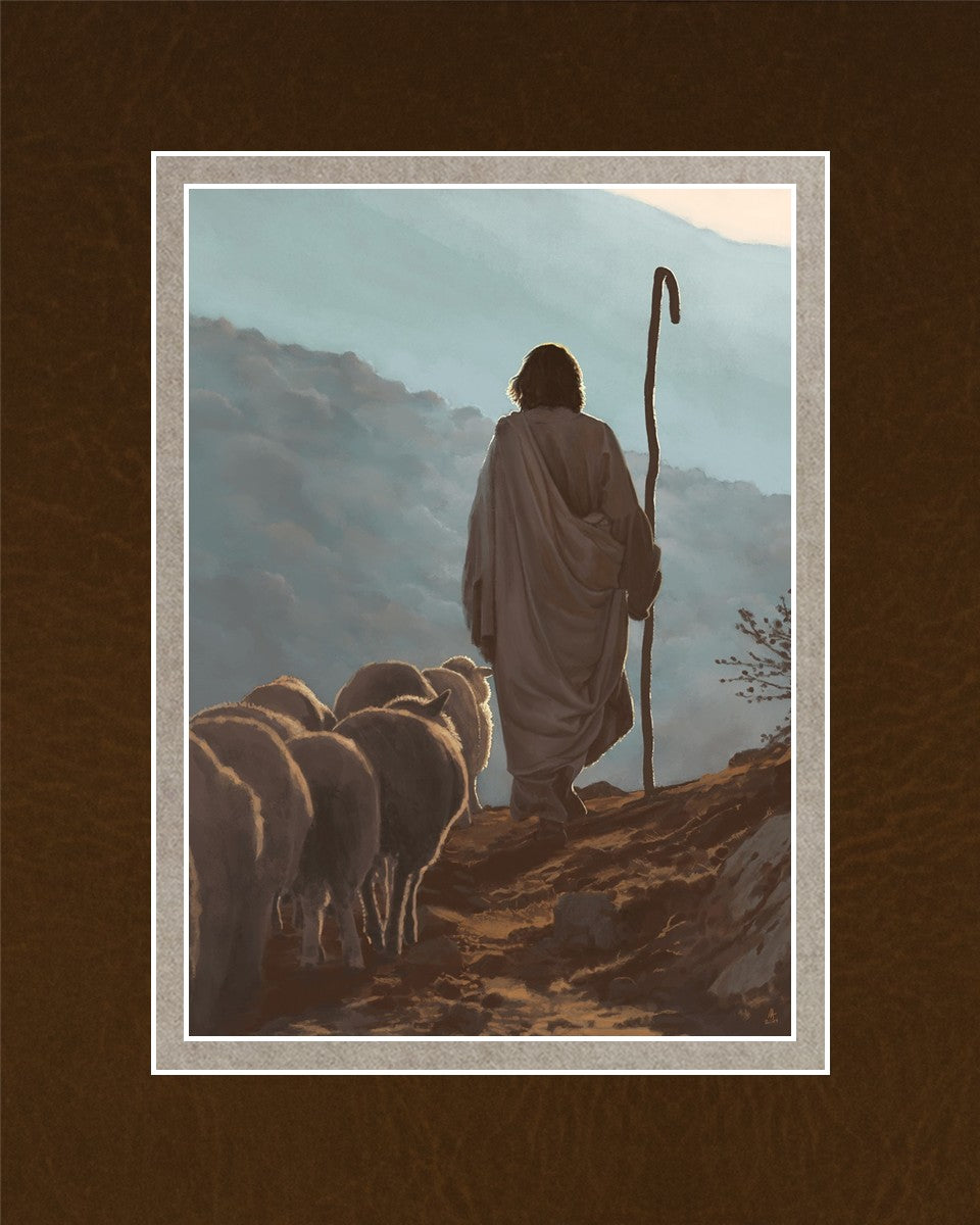 Jesus The Great Shepherd