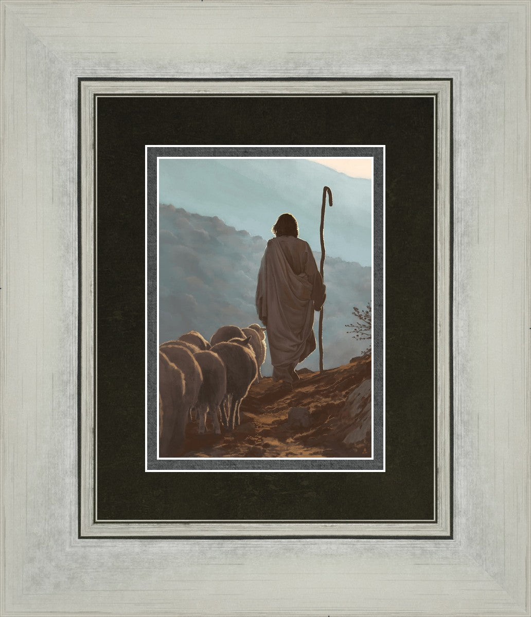 Jesus The Great Shepherd