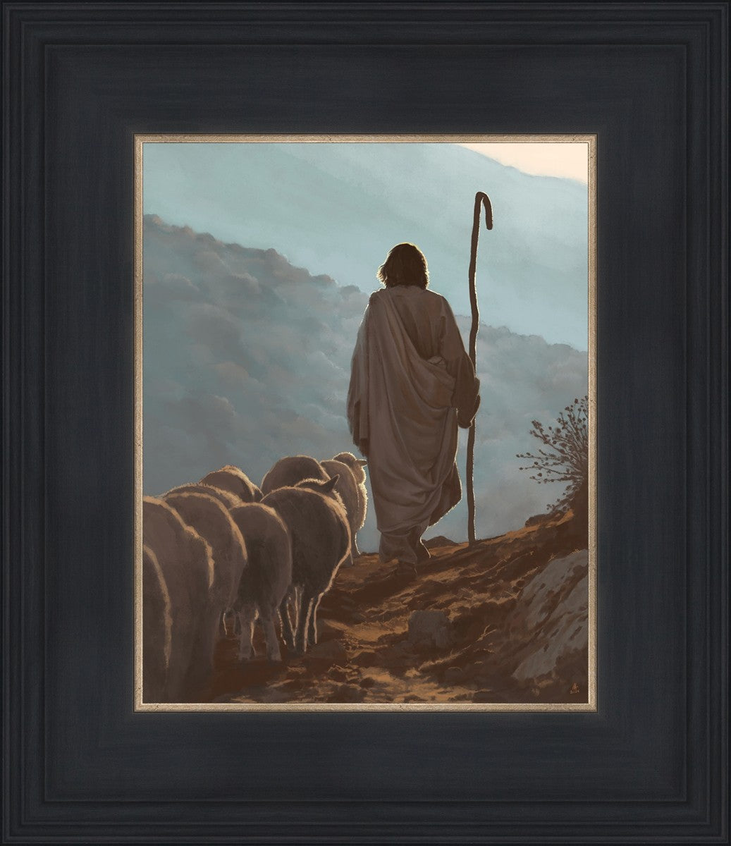 Jesus The Great Shepherd
