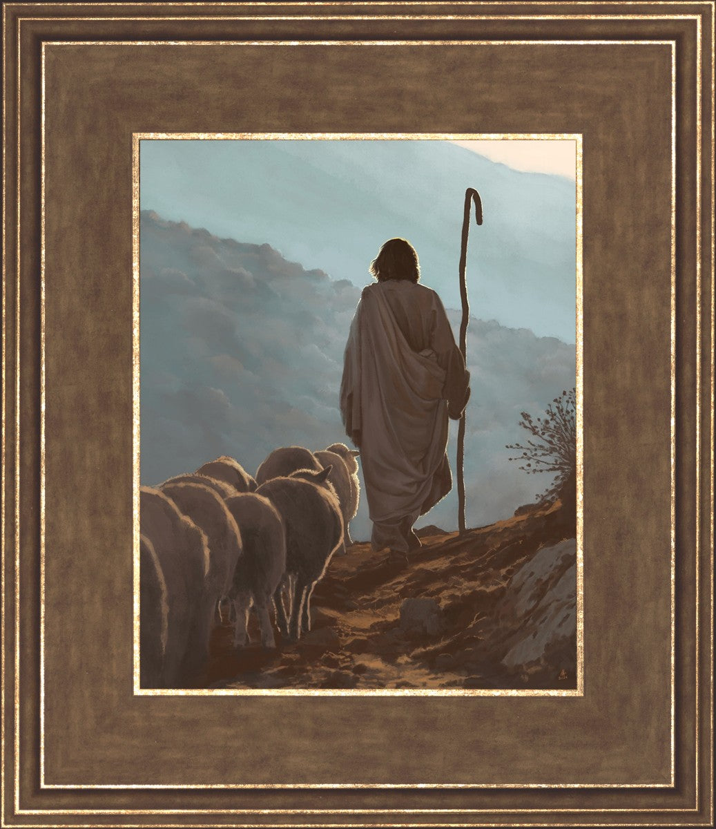 Jesus The Great Shepherd