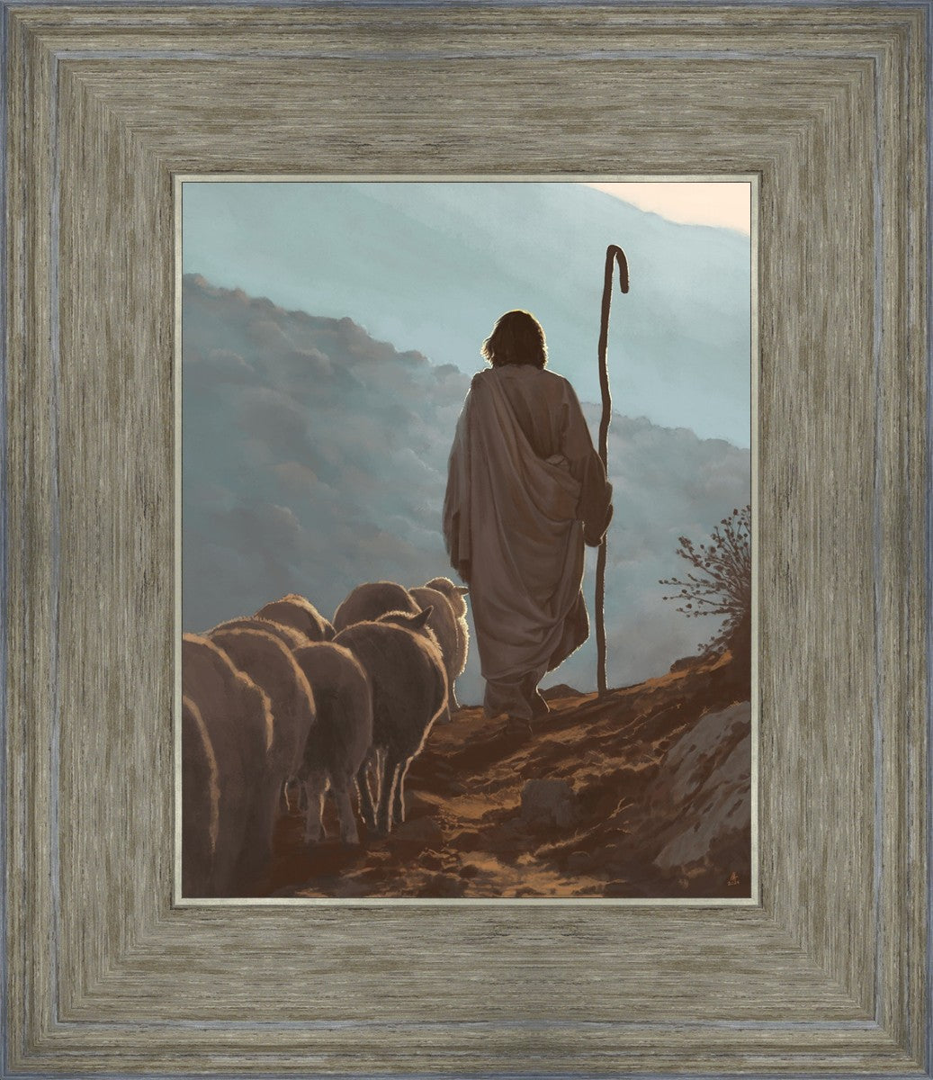 Jesus The Great Shepherd