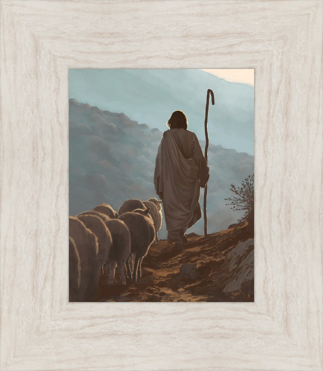 Jesus The Great Shepherd